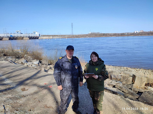 Западно-Уральское управление Росприроднадзора приступило к выполнению Плана проведения выездных обследований по охране водных биоресурсов, занесённых в Красную книгу