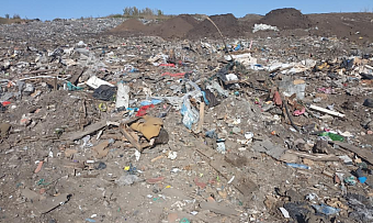 Ущерб от незаконной свалки в Иркутской области превысил 1 млрд рублей