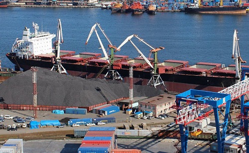 В ходе проверки Владивостокского морского торгового порта инспекторы Росприроднадзора выявили 17 нарушений природоохранного законодательства