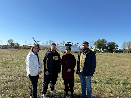 Сотрудники Южно-Уральского межрегионального управления Росприроднадзора обучились основам пилотирования и выполнения аэрофотосъемочных работ с применением беспилотных авиационных систем