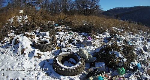 Арбитражный суд обязал администрацию Ольгинского муниципального района ликвидировать несанкционированную свалку отходов