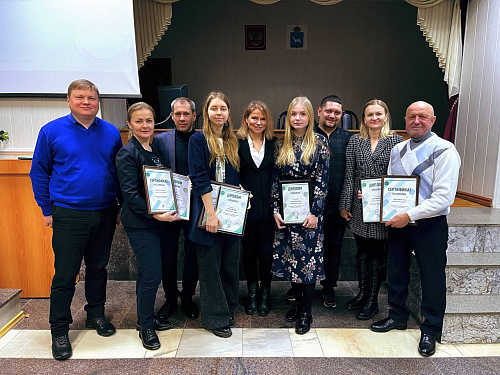 В Самарской области наградили призеров второй Международной  детско-юношеской премии «Экология-дело каждого»