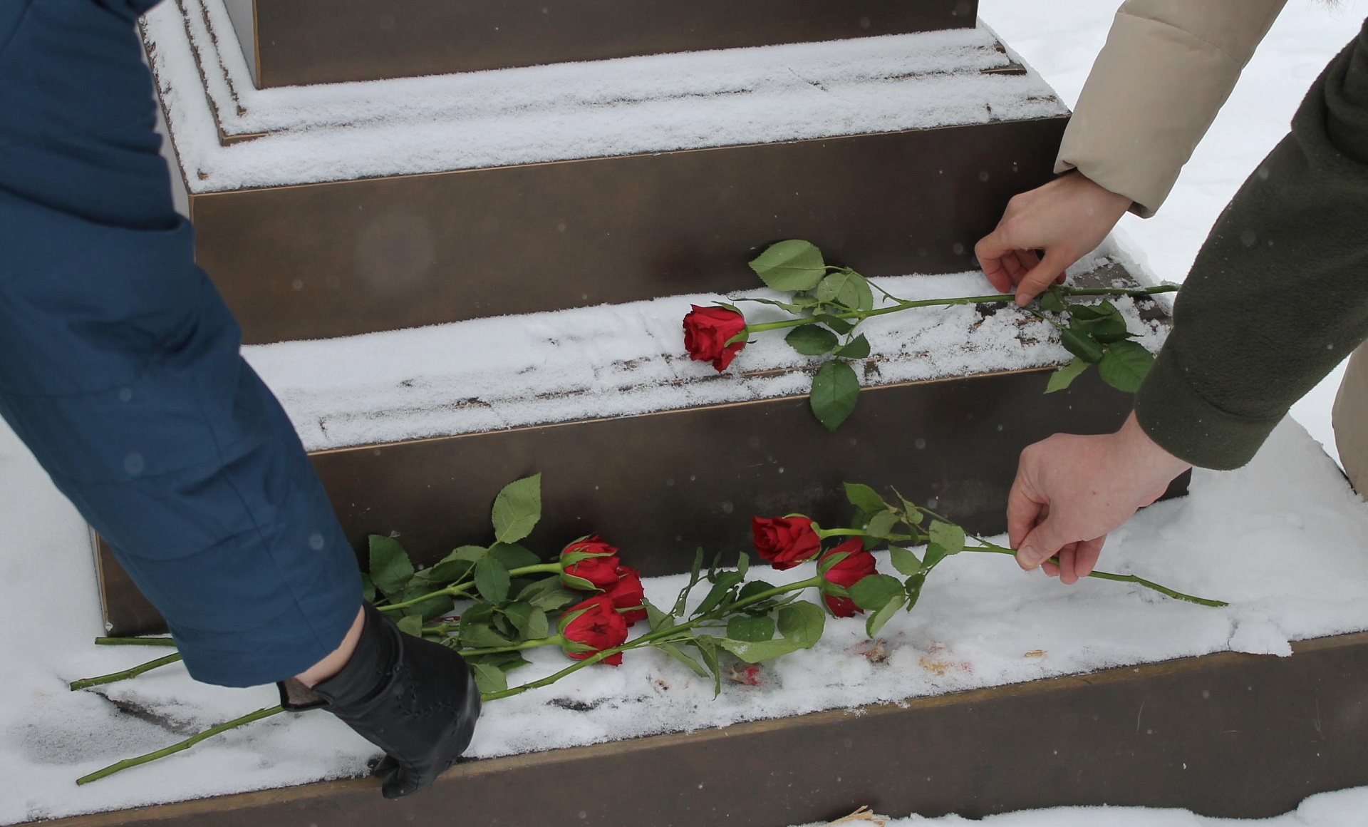 Сотрудники Управления Росприроднадзора почтили память женщин, внесших вклад в историю страны и в Победу в Великой Отечественной войне 