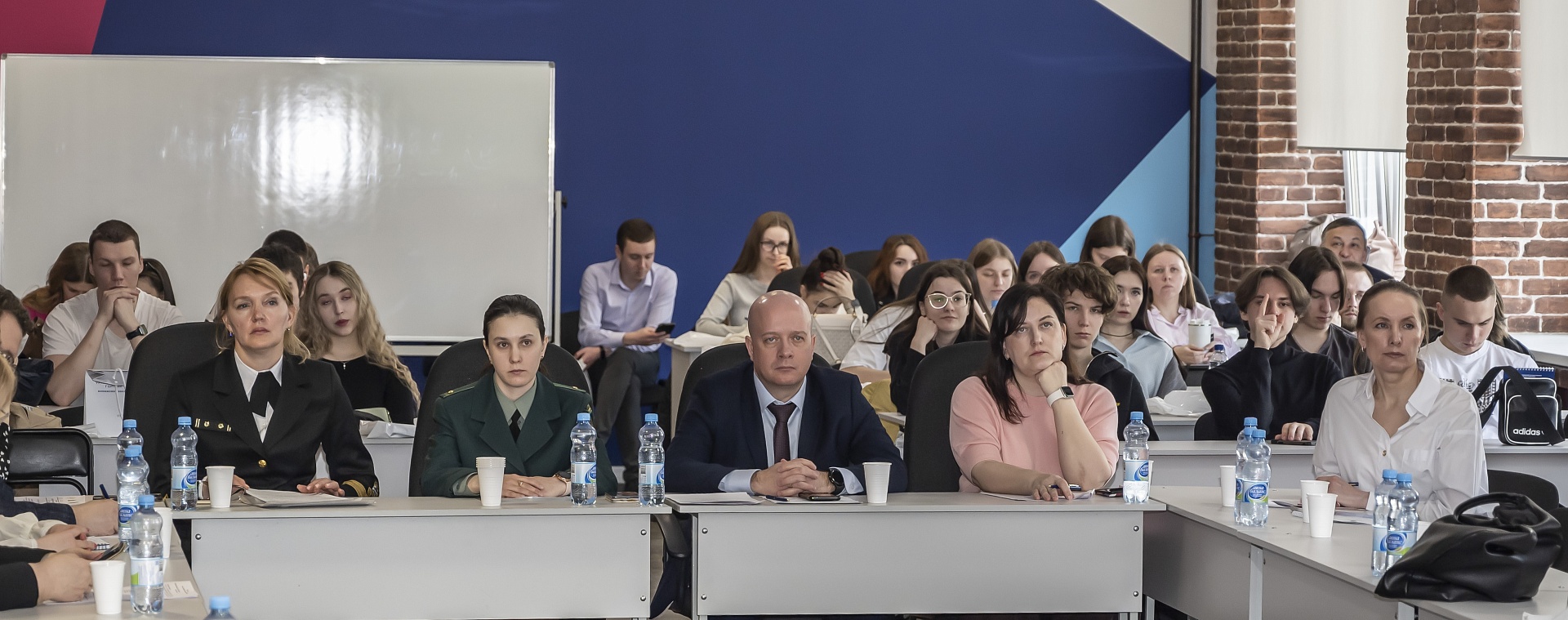 Росприроднадзор принял участие в конференции памяти Н.В. Гревцева «Проектное управление природно-техногенными комплексами в условиях новых вызовов»