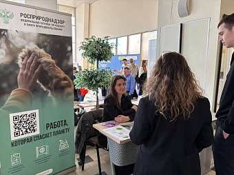 От студенческой скамьи - к госслужбе: как Росприроднадзор формирует кадровый резерв