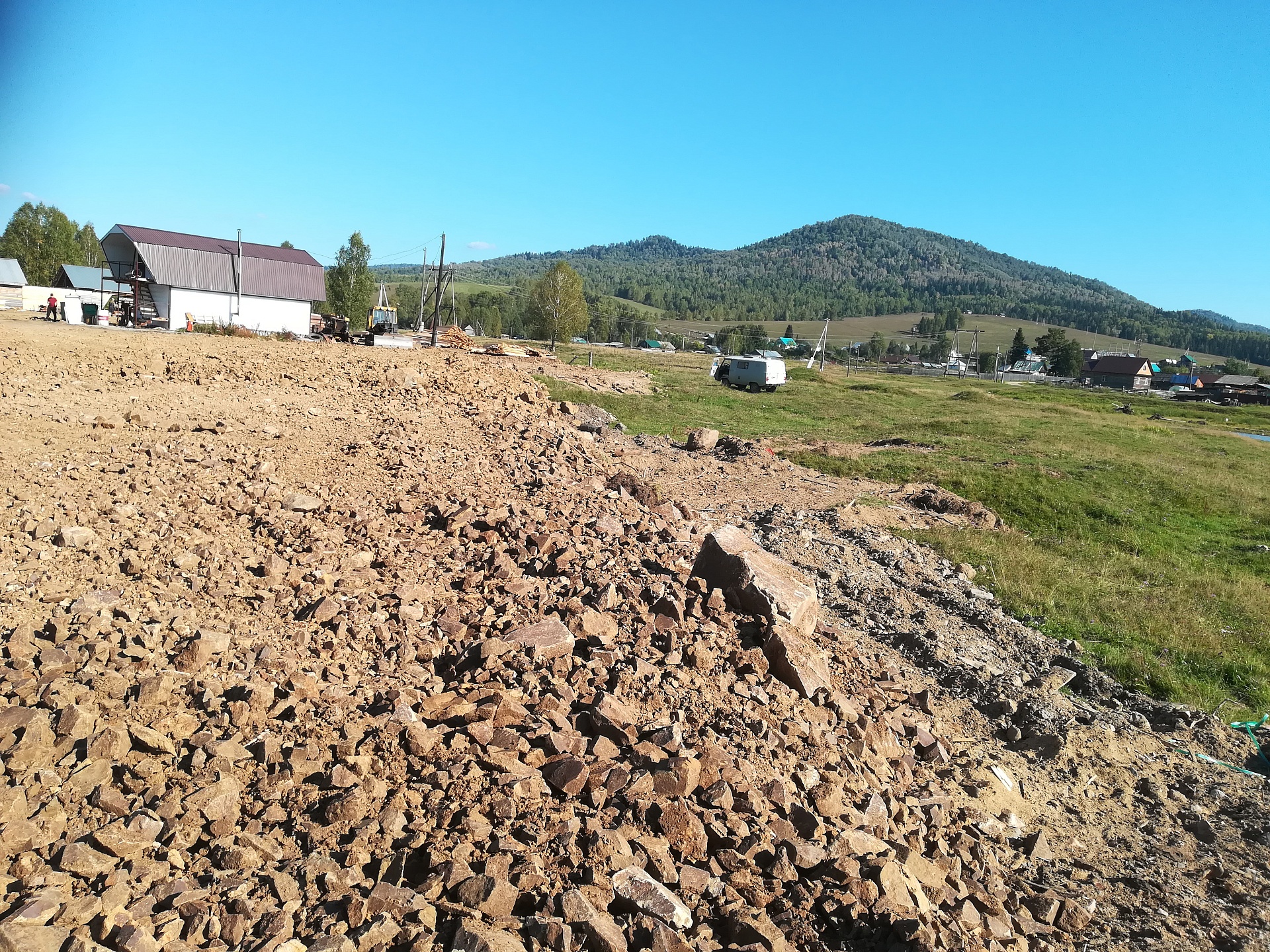 В Республике Алтай инспекторы Росприроднадзора потребовали от нарушителя природоохранного законодательства выплатить более 3,5 млн руб 