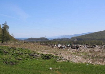 В Иркутской области незаконно разместили 655 тонн отходов