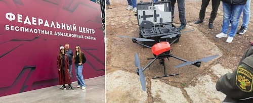 Инспекторы Черноморо-Азовского морского управления Росприроднадзора осваивают управление беспилотными летательными аппаратами для фиксации экологических нарушений