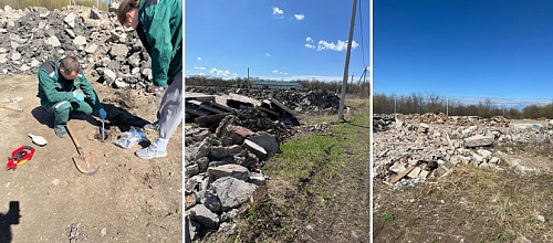 В Ростовской области суд обязал нарушителя возместить ущерб, причиненный почвам на сумму более 10 млн рублей