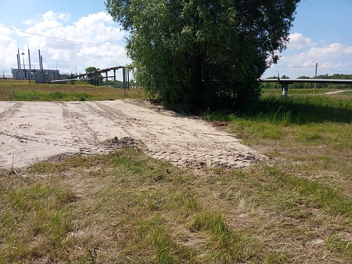 Водоканал Калининградской области не устранил загрязнение земель