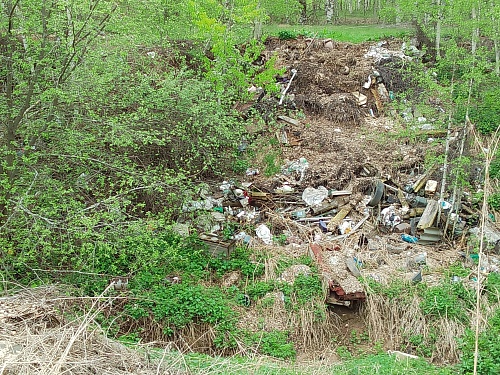 По требованию Росприроднадзора Администрацией Горномарийского муниципального района Республики Марий Эл возмещен ущерб почве  4,2 млн. рублей