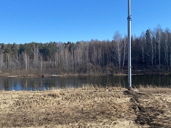 Росприроднадзор проводит выездные обследования в преддверии весеннего половодья в Челябинской области
