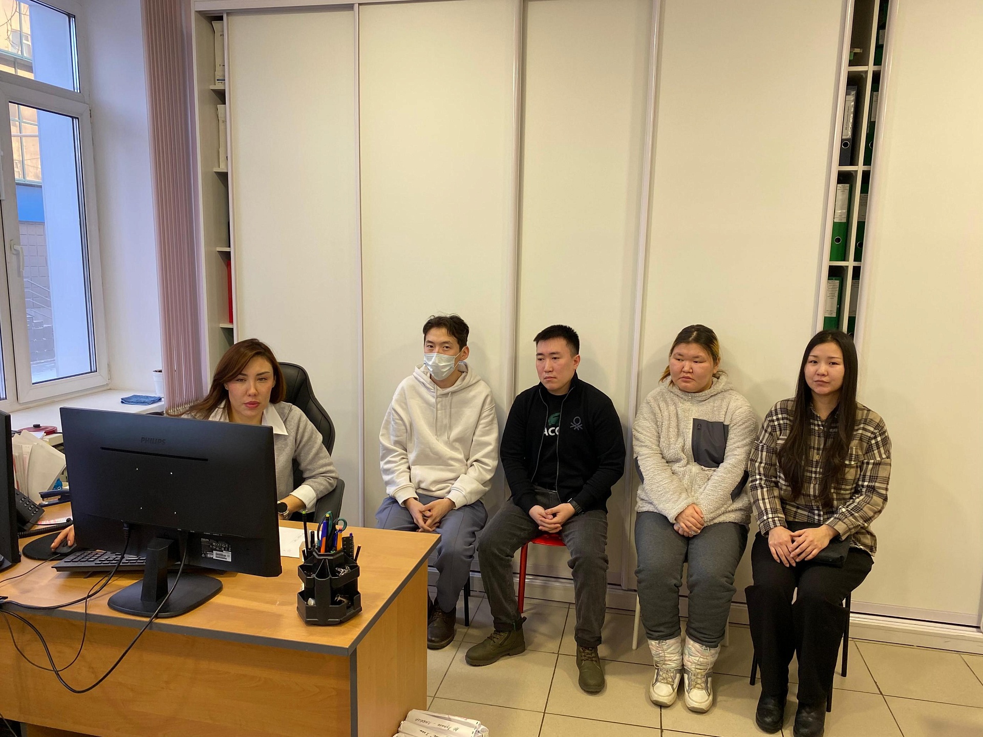 Управление Росприроднадзора по Республике Саха (Якутия) провело обучающий семинар для студентов