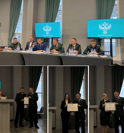 В Черноморо-Азовском морском управлении Росприроднадзора подведены итоги деятельности за 2025 год