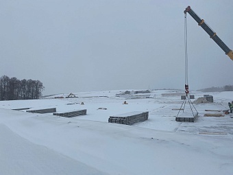 В Тюмени рекультивируют свалку в рамках проекта «Чистая страна»