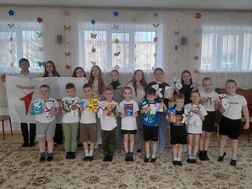 Волжско-Камское управление Росприроднадзора совместно с образовательными учреждениями готовятся к поздравлению Ветеранов с Днем Победы в Великой Отчественной войне