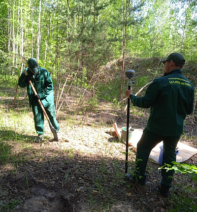 Полигон ТБО в Семеновском районе Нижегородской области оказывает негативное влияние на почву