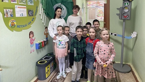 Волжско-Камское межрегиональное управление Росприроднадзора активно вносит вклад в воспитание младшего поколения