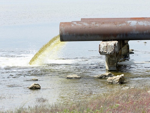 МКП «Горводоканал» превышает нормативы допустимого воздействия на водный объект
