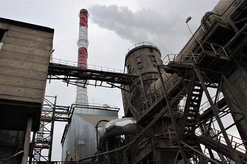Представители Росприроднадзора и федерального проекта «Чистый воздух» участвовали в запуске новой печи на заводе «Красноярский цемент»