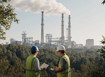 Росприроднадзор начал масштабные проверки предприятий, не получивших КЭР