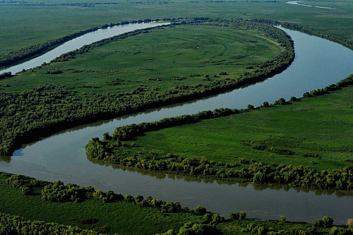 На территории Республики Коми стартовала республиканская экологическая акция «Речная лента 2023»