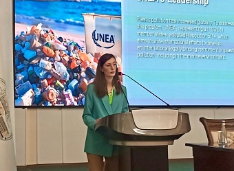 Татьяна Кузнецова: Международное соглашение по борьбе с пластиковым загрязнением должно носить рамочный характер