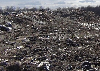 Администрация Ахтубинска обязана выплатить штраф за экологические нарушения