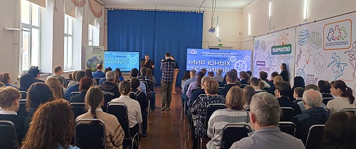 Специалисты нижегородского Росприроднадзора выступили экспертами регионального конкурса «Мир юных техников»