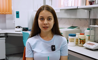 Призер премии Росприроднадзора «Экология — дело каждого» Полина Кастрюлина получила грант на обучение в ВУЗе