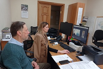 Инспекторы Северо-Кавказского управления Росприроднадзора провели профилактический визит в ООО «Журавское»