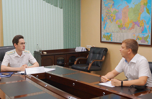 Марк Чиненков ответил на вопросы нижегородцев, связанные с реализацией природоохранного законодательства на территории Нижегородской области