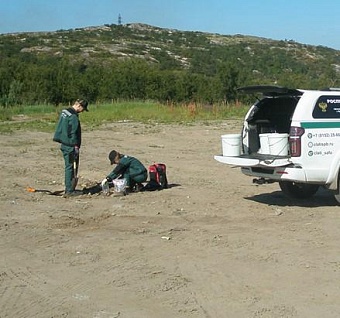 Администрация г. Заозерска добровольно возместила экологический ущерб
