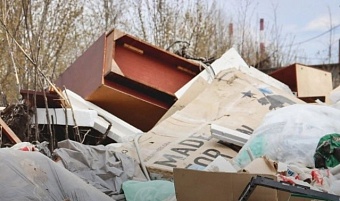 Суд обязал ООО «Агрофирма Машук» заплатить почти 5 млн рублей за организацию свалки в Ставропольском крае