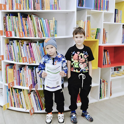 Библиотека им. Н.К. Крупской г. Ижевска поддержала идею Премии «Экология – дело каждого»