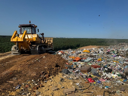 Инспекторы Уральского управления Росприроднадзора проводят внеплановую проверку в отношении АО «Спецавтобаза»