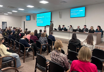 В Росприроднадзоре провели награждение победителей конкурса ИИ-помощников