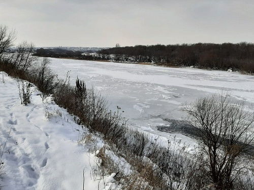 Росприроднадзор привлечет к ответственности ООО «Лайт Сквер», эксплуатирующее очистные сооружения в Воронежской области, за систематическое загрязнение стоками р.Дон