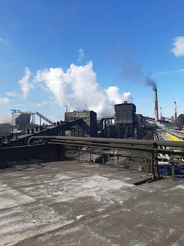 На Магнитогорском металлургическом комбинате выявлены нарушения природоохранного законодательства
