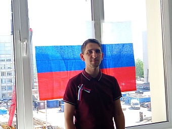 Сотрудники Енисейского управления Росприроднадзора поддержали Всероссийскую акцию «Окна России»