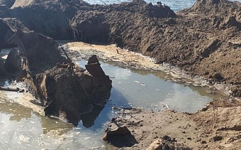 Ущерб от незаконной снегосвалки в Челябинской области превысил 35 млн рублей