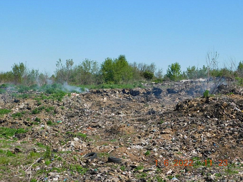 В Смоленской области Росприроднадзор обследовал 9 свалок в рамках Федерального проекта «Генеральная уборка»