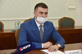 Фаяз Шакиров встретился с Главой Республики Марий Эл Александром Евстифеевым и Главой Чувашской Республики Олегом Николаевым