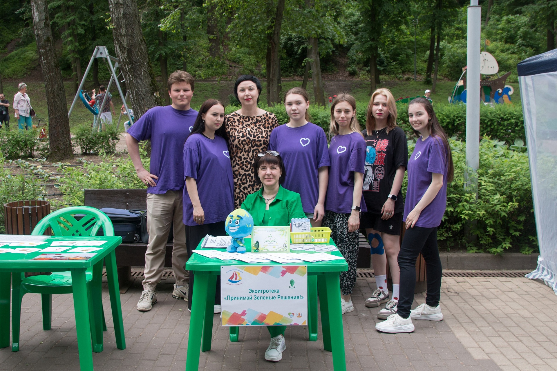 В Воронежской области реализованы первые инициативы в рамках природоохранной акции «Родные берега 2023» 