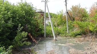 Росприроднадзор требует от коммунальщиков Ядринского района Чувашской Республики возместить ущерб почвам на сумму более 2 млн рублей