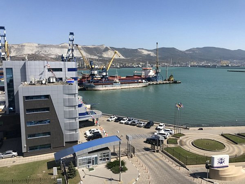 Росприроднадзор возбудил дела об административных правонарушениях в отношении ПАО «Новороссийск морской торговый порт»