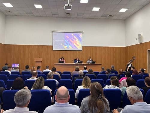 Волжско-Камское межрегиональное управление Росприроднадзора с Министерством сельского хозяйства и продовольствия Республики Татарстан совместно провели семинар по постановке на учет объектов животноводства