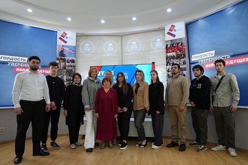 Международная детско-юношеская премия «Экология – дело каждого» – стимул для экологических инициатив в Дагестане