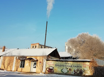 В атмосферном воздухе Минусинска выявлены превышения нормативов загрязняющих веществ