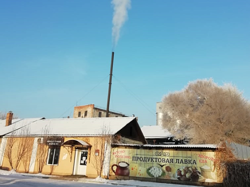 В атмосферном воздухе Минусинска выявлены превышения нормативов загрязняющих веществ